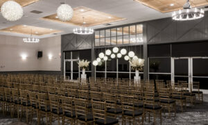 Wedding Space. Photo Credit: Sunday River