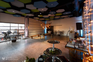 Event Space, Photo Courtesy of Whitney J Fox and Rising Tide Brewery