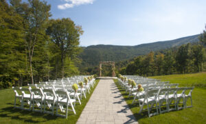 Wedding Space. Photo Credit: Sunday River