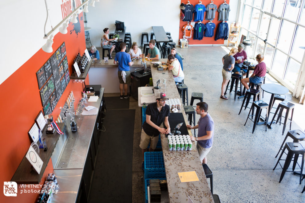 Rising Tide Brewing Company Maine Beer Visit Portland