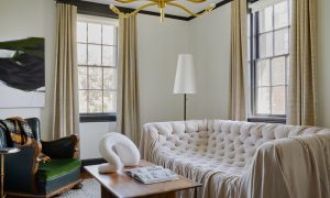 Blind Tiger Interior. Photo Credit: Read McKendree