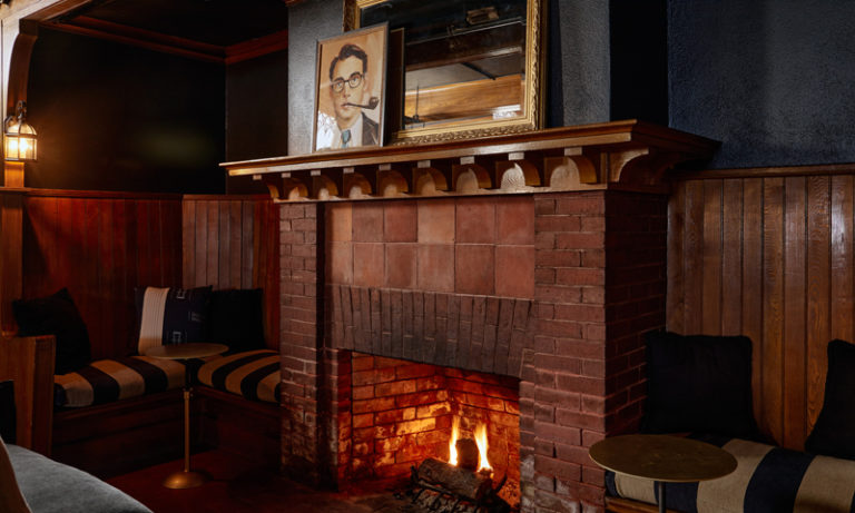 Lark Hotels Blind Tiger - Photo Credit: Read McKendree Lark Hotels Blind Tiger - Photo Credit: Read McKendree