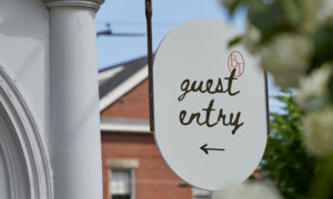 Lark Hotels Blind Tiger - Photo Credit: Read McKendree