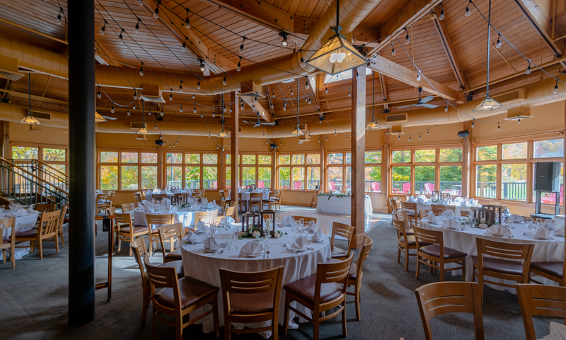 Event Space. Photo Credit: Sunday River