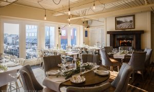 Upstairs Dining Room, Photo Courtesy of Ri Ra Irish Pub and Whitney J. Fox Photography