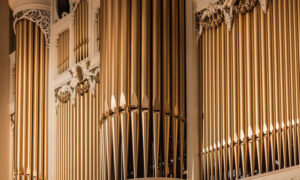Kotzschmar Organ. Photo Credit: Richard Sawyer