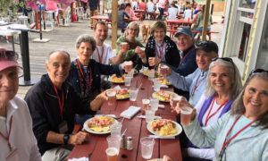 Foodie Tour. Photo Provided by Maine Day Ventures