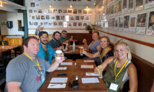 Foodie Tour. Photo Provided by Maine Day Ventures