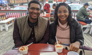 Foodie Tour. Photo Provided by Maine Day Ventures