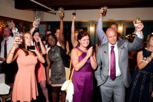 Wedding, Photo Courtesy of Ri Ra Irish Pub