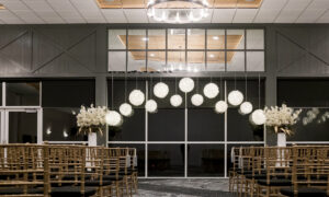 Wedding Space. Photo Credit: Sunday River