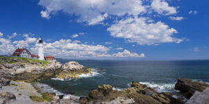 Portland Headlight. Photo Credit: Cynthia Farr Weinfeld