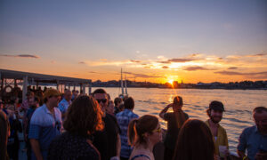 Casablanca Sunset Cruise. Photo Credit: Casablanca Cruises