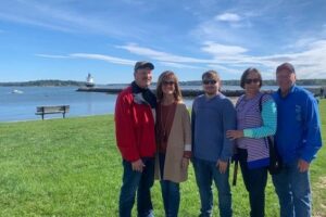 Group Tour, Photo Courtesy of: Maine Day Trip Tours