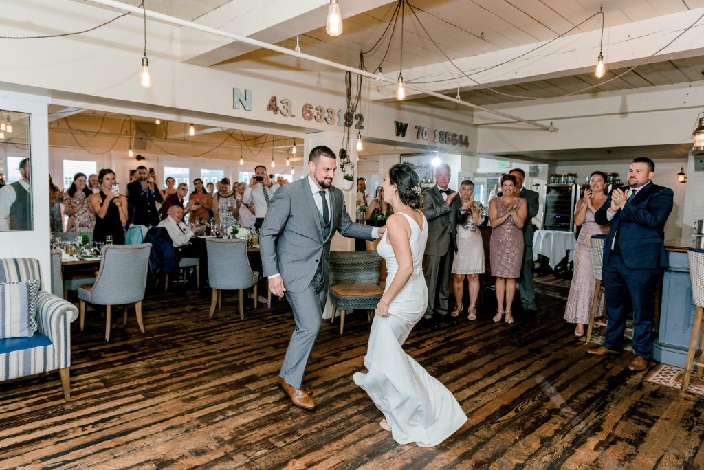 Ri Ra Wedding. Photo Credit: Trina Dinnar