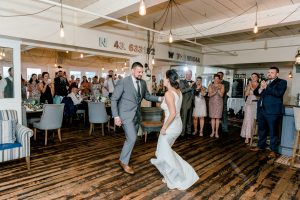 Ri Ra Wedding. Photo Credit: Trina Dinnar