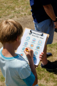 Scavenger Hunt. Photo Credit: Portland Explorer