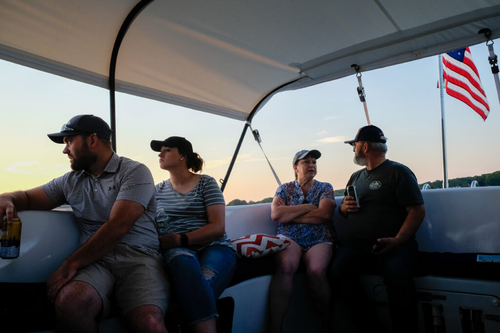 Sunset Cruise. Photo Credit: Portland Explorer Sunset Cruise. Photo Credit: Portland Explorer