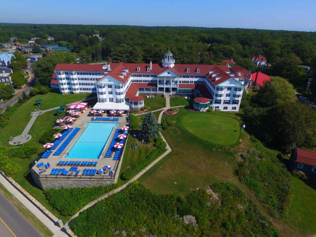 Exterior. Photo Provided by The Colony Hotel Exterior. Photo Provided by The Colony Hotel
