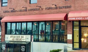 FIORE Freeport. Photo Provided by FIORE Artisan Olive Oils and Vinegars