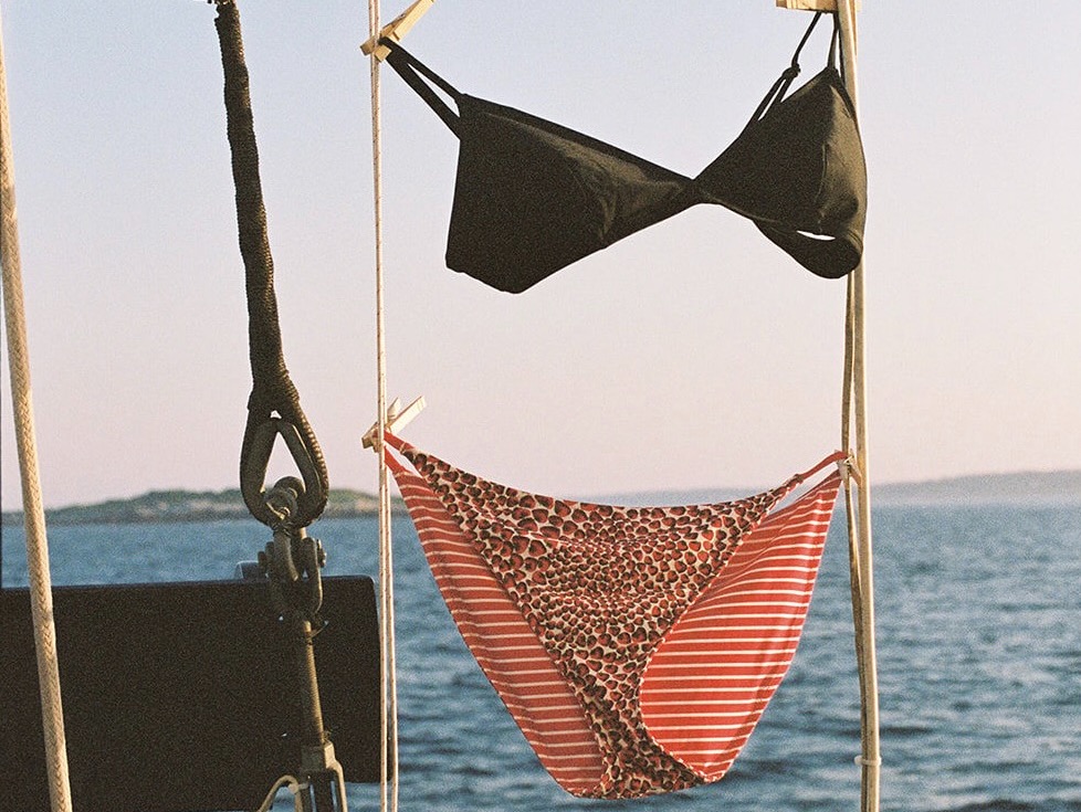 Bathing Suit. Photo Credit: Megan Jones