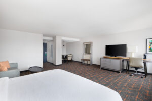 King Executive. Photo Credit: Holiday Inn by the Bay