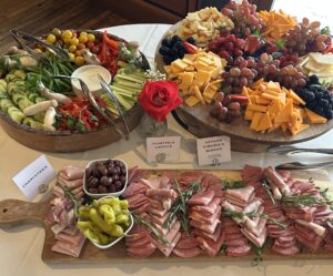 Chef's Farm Table. Photo Credit: Boone's Fish House & Oyster Room