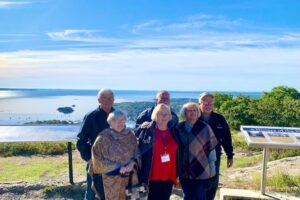 Group Tour., Photo Courtesy of: Maine Day Trip Tours