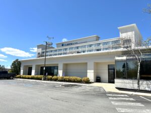 Clarion Exterior. Photo Provided by Clarion Hotel