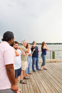 Group Tour Tasting. Photo Credit: Portland Explorer