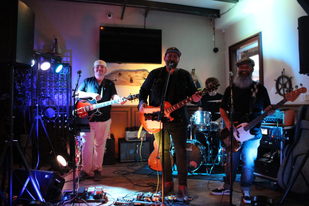 Live Music. Photo Credit: Boone's Fish House & Oyster Room