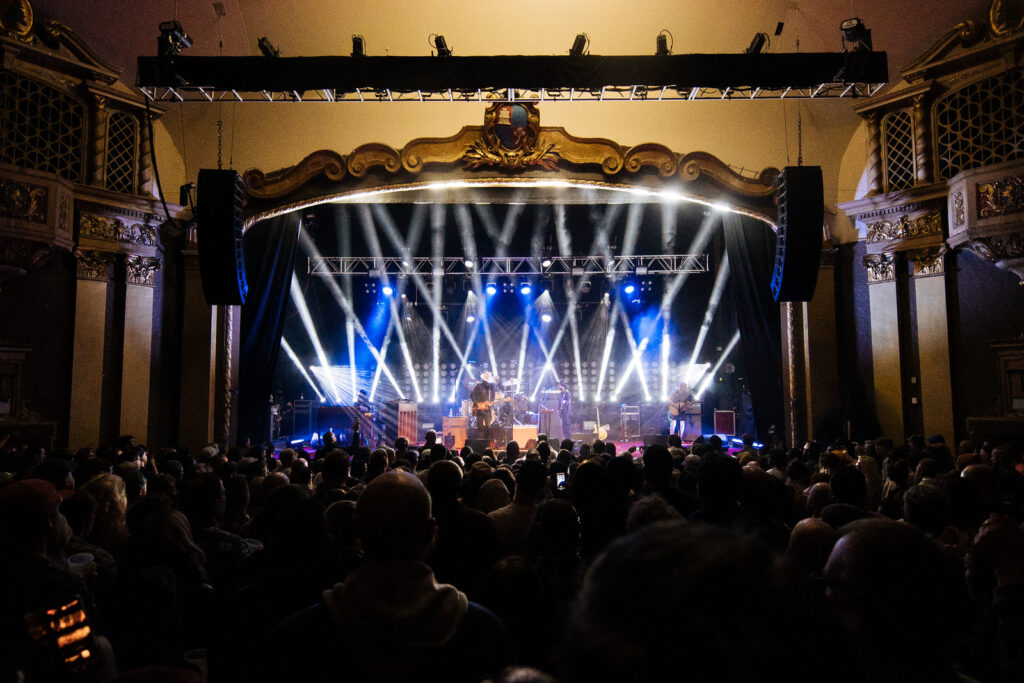 State Theatre. Photo Credit: Lauryn Hottinger State Theatre. Photo Credit: Lauryn Hottinger