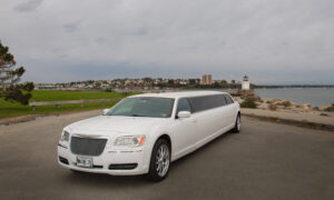 White Limo. Photo Credit: Enid Arvelo