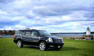 Cadillac Escalade ESV SUV. Photo Credit: Focus Photography