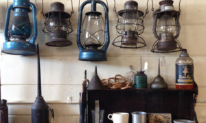 Museum. Photo Provided by Maine Narrow Gauge Railroad Company & Museum