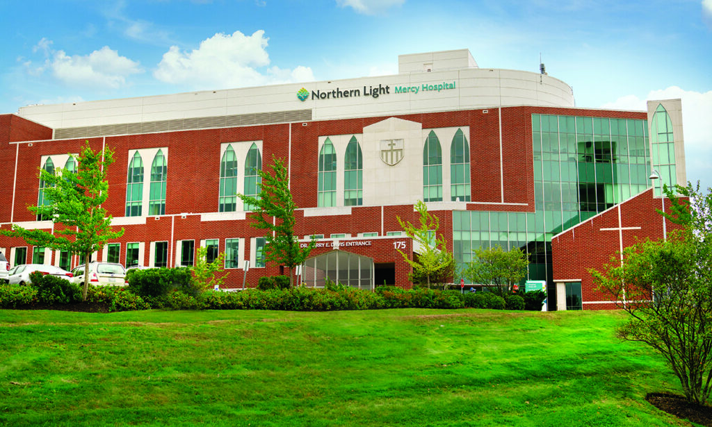 Northern Light Mercy Hospital | Visit Portland