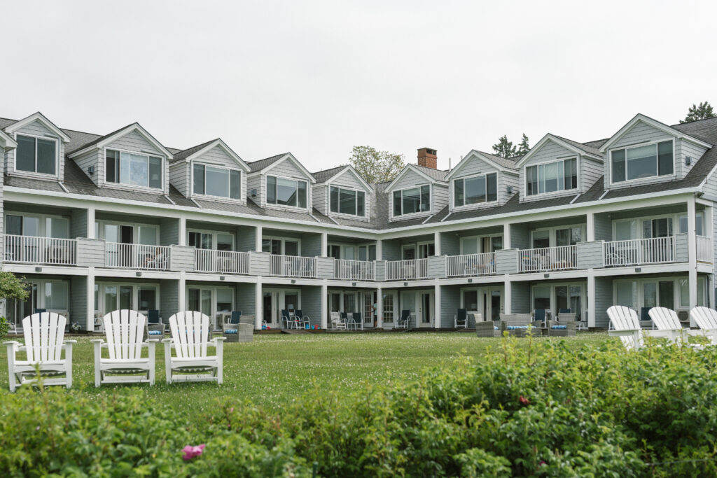 Nonantum Resort. Photo Credit: Carli Lynch Nonantum Resort. Photo Credit: Carli Lynch