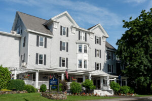 Nonantum Resort. Photo Credit: Carli Lynch