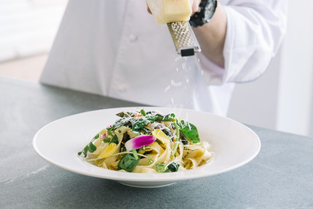 Breakfast at the Brunswick Hotel, Photo Courtesy of the Brunswick Hotel