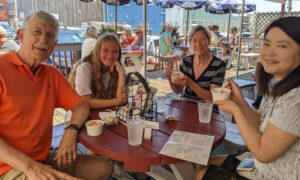 Foodie Tour. Photo Provided by Maine Day Ventures