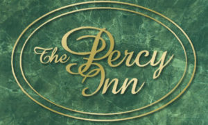 Percy Inn Logo, Photo Courtesy of the Percy Inn - listing
