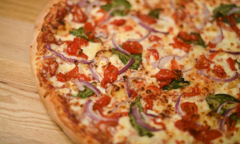 Leonardo�s Pizza Quick Eats &amp; Carry Out Visit Portland