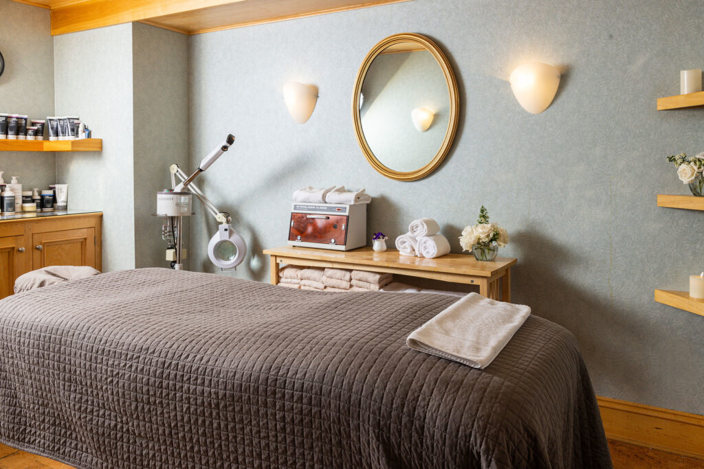 Spa at Portland Regency. Photo Credit: Allegra Anderson Spa at Portland Regency. Photo Credit: Allegra Anderson
