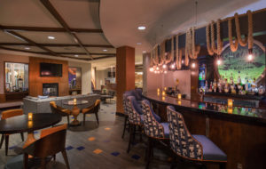 Shipyard Lounge, Photo Courtesy of Residence Inn Downtown