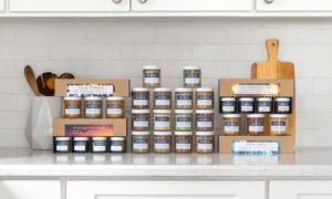 SKORDO Spices. Photo Provided by SKORDO