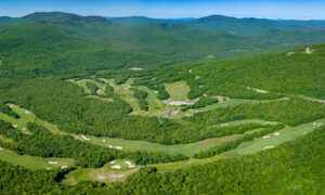 Sunday River Golf Course. Photo Credit: Sunday River