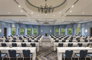 Meeting Space. Photo Provided by Portland Sheraton at Sable Oaks