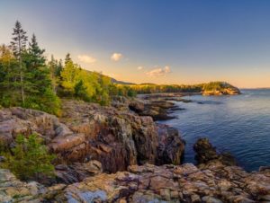 Schooner Head, Acadia National Park. Photo Credit: Maine Office of Tourism