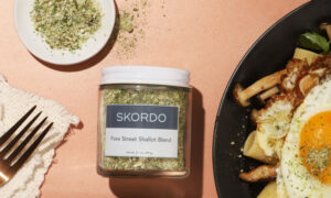 SKORDO blend. Photo Provided by SKORDO