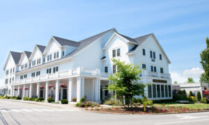 The Brunswick Hotel Exterior. Photo Provided by The Brunswick Hotel The Brunswick Hotel Exterior. Photo Provided by The Brunswick Hotel